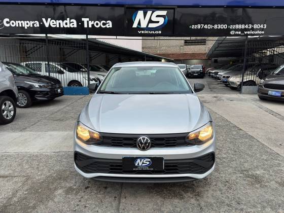 VOLKSWAGEN POLO 1.0 MPI TRACK MANUAL